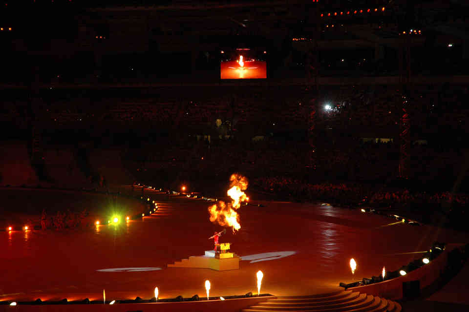 Olympics Turin 2006