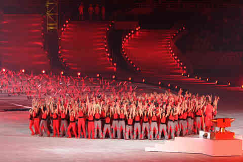 Olympics Turin 2006